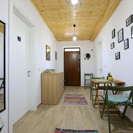Hotel Vila Vreko B&B Berat Buitenkant foto