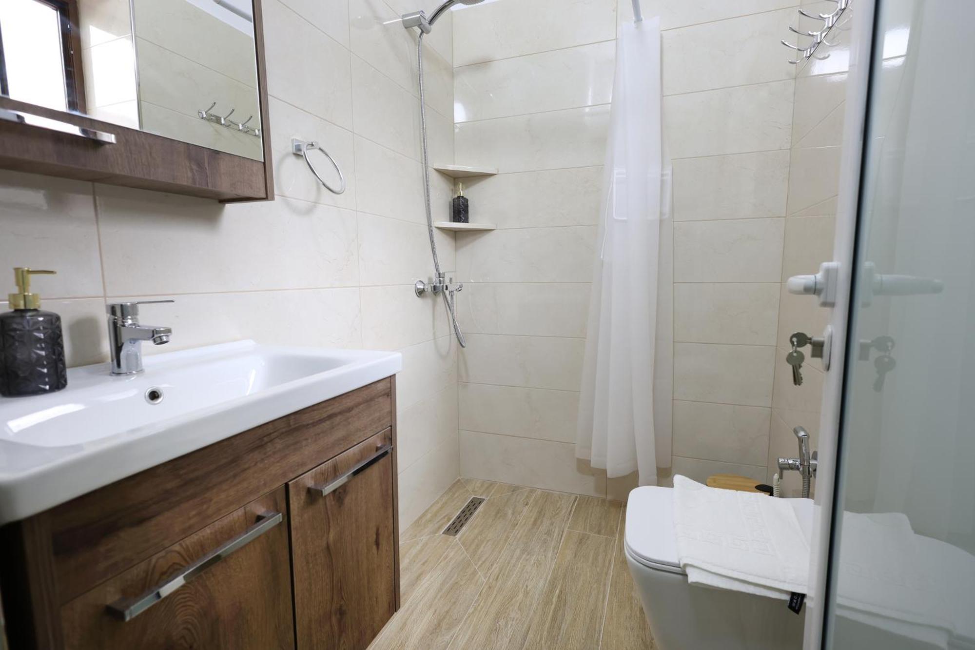 Hotel Vila Vreko B&B Berat Buitenkant foto