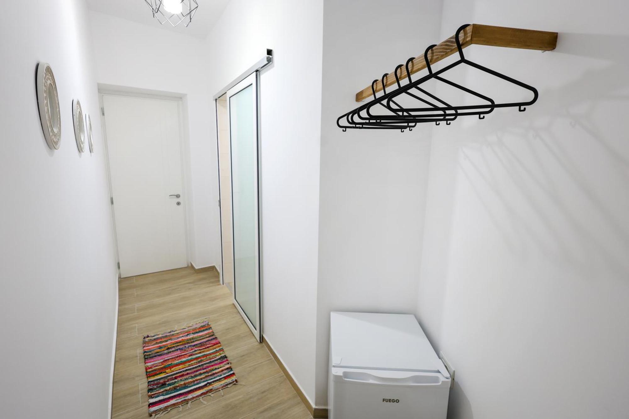 Hotel Vila Vreko B&B Berat Buitenkant foto